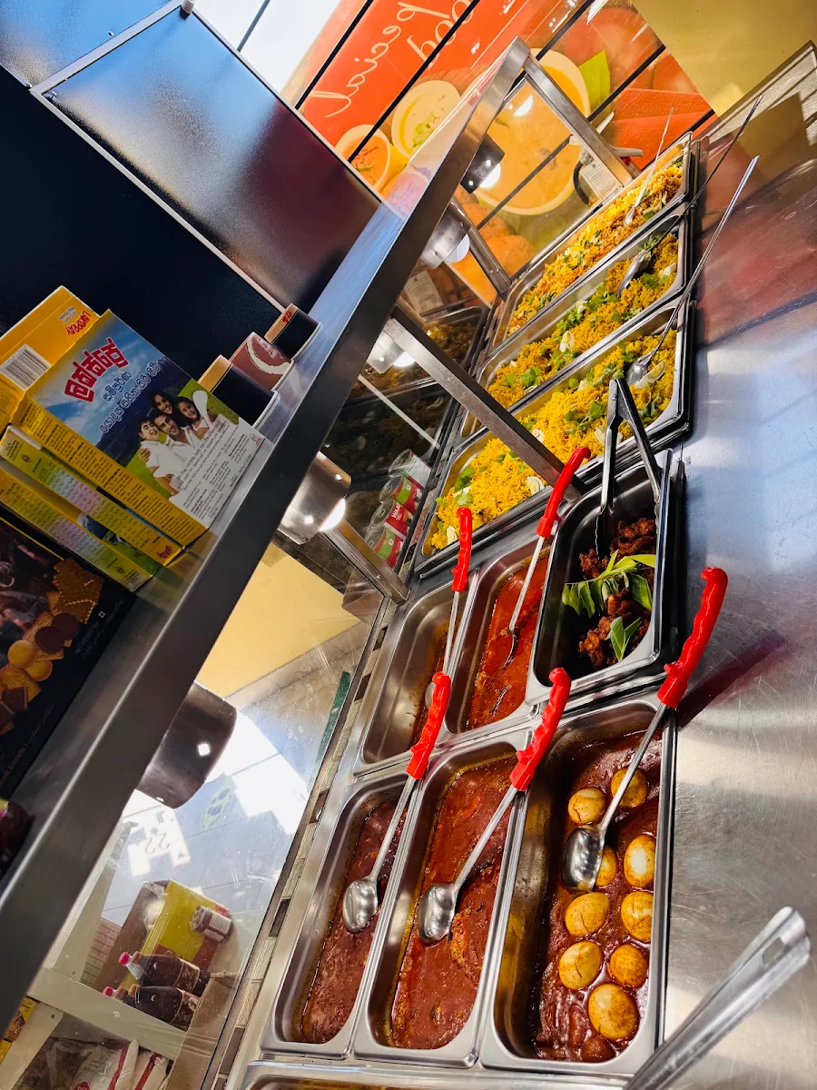 Highlights, Ruchi #1 Take out & Catering