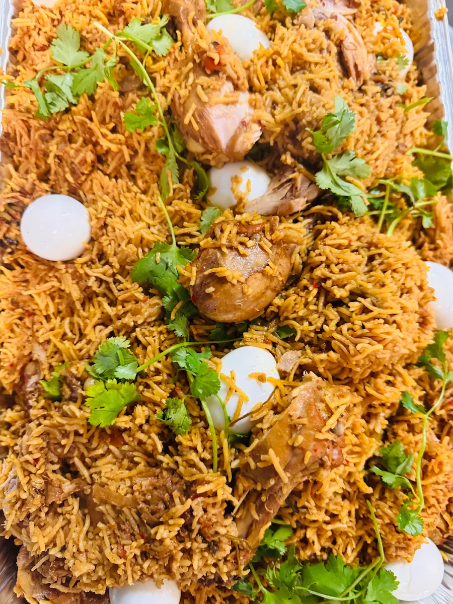 Highlights, Ruchi #1 Take out & Catering