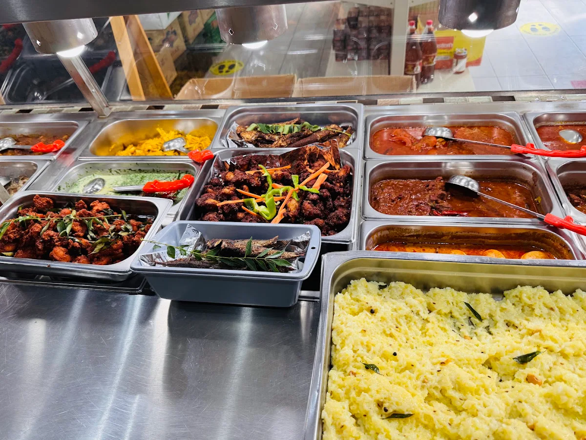 Highlights, Ruchi #1 Take out & Catering
