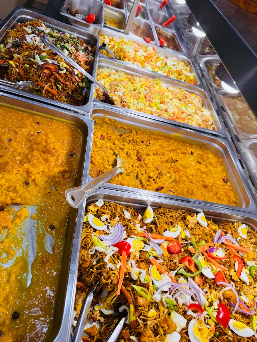 Highlights, Ruchi #1 Take out & Catering