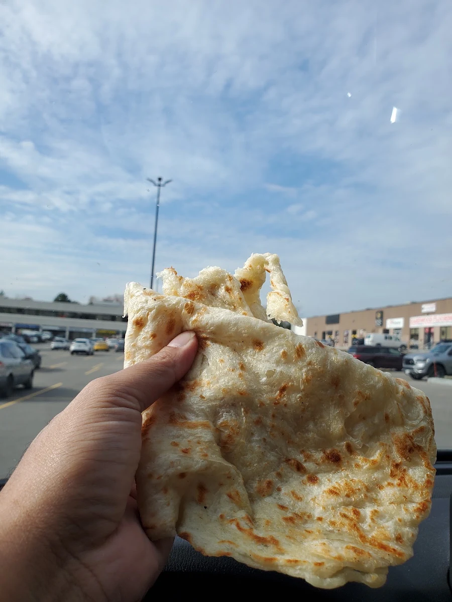 Paratha, Ruchi #1 Take out & Catering