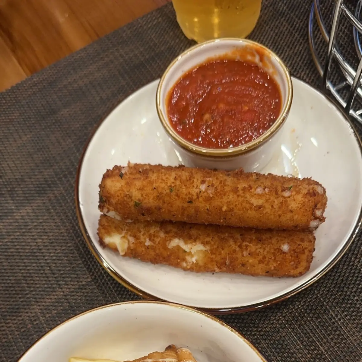 Cheese Sticks