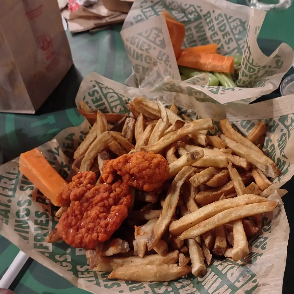 Boneless Chicken Wing
