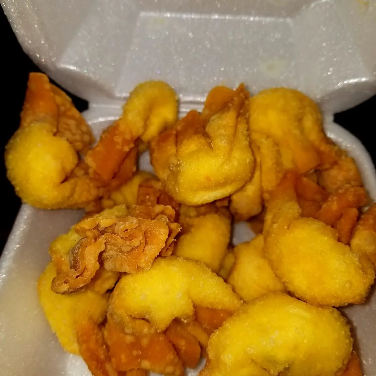 Batter Fried Shrimp