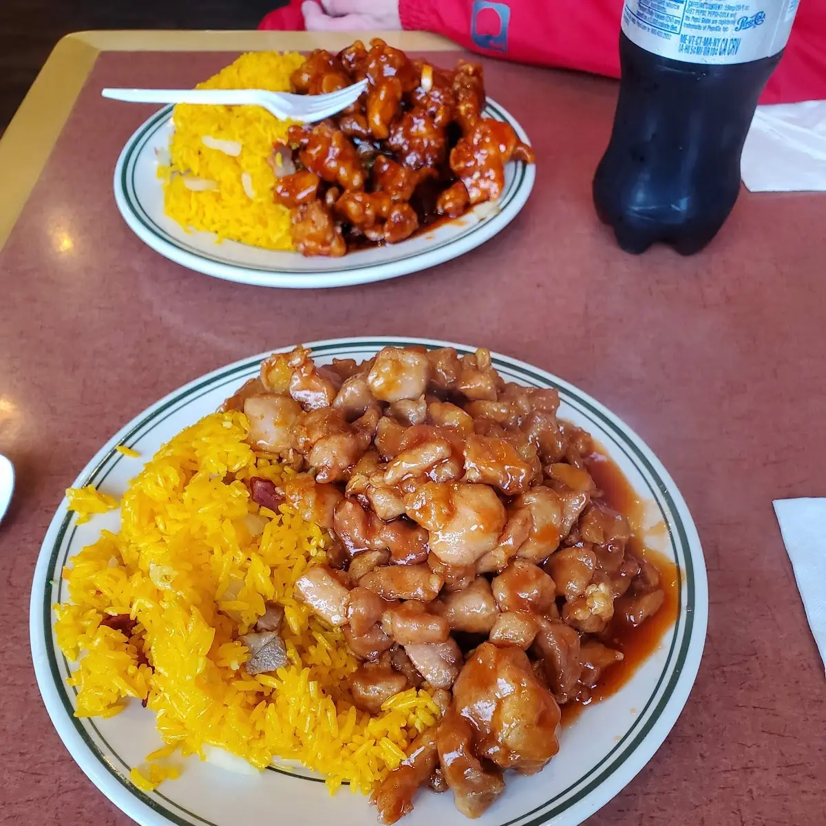 Honey Chicken