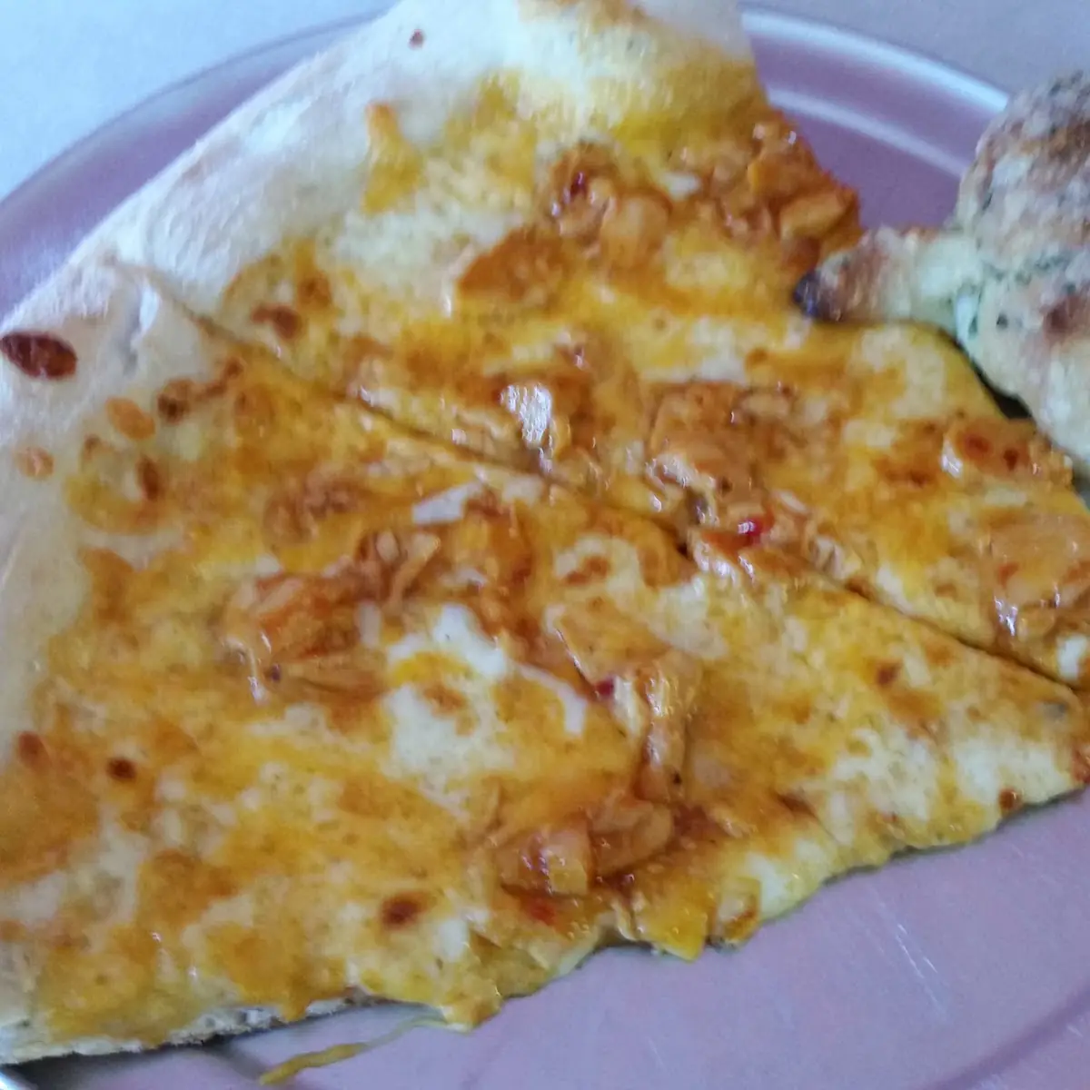 Buffalo Chicken Pizza