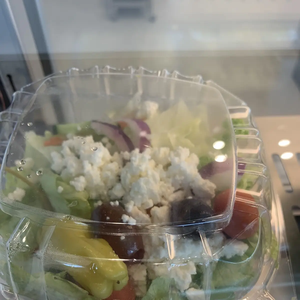 Greek Salad