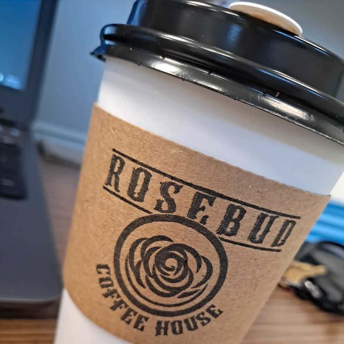 Vanilla Chai Latte