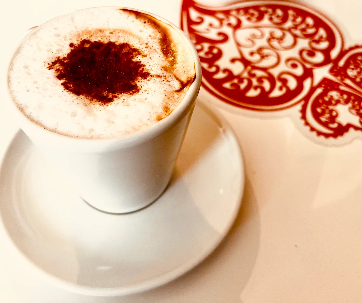 Cappuccino