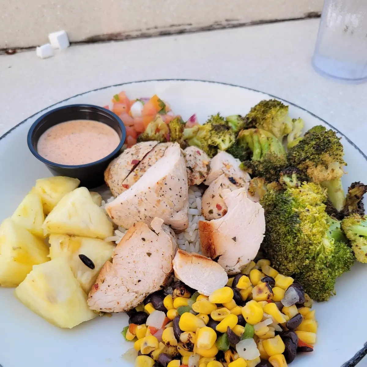 Caribbean Bowl