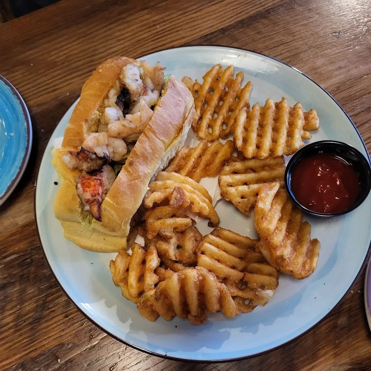 Lobster Roll