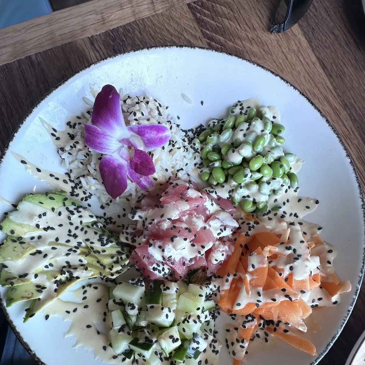Poke Bowl