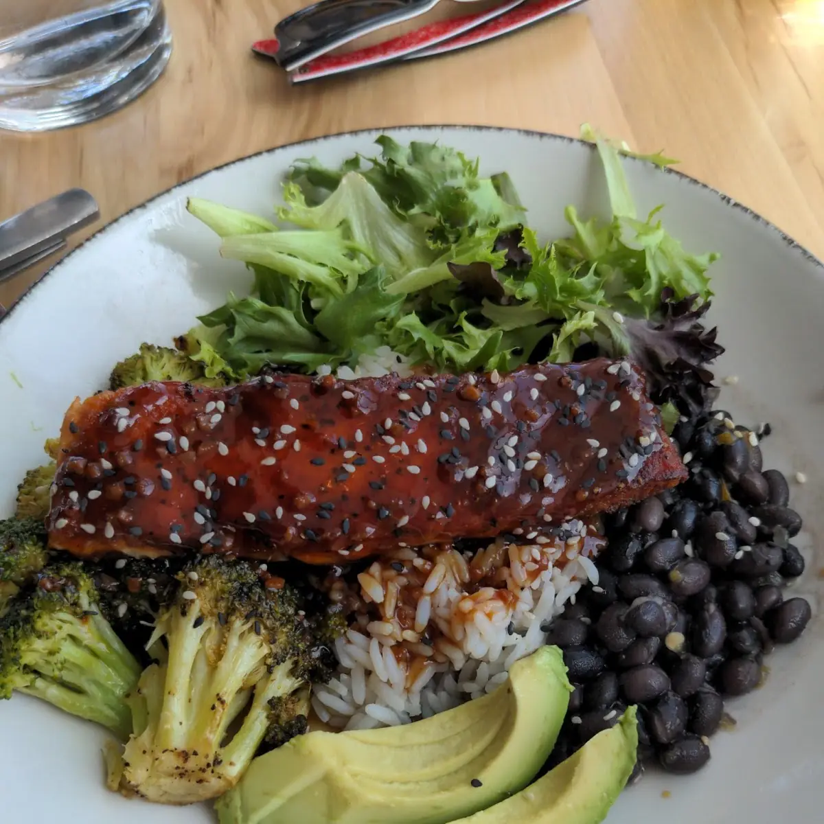 Veggie Bowl