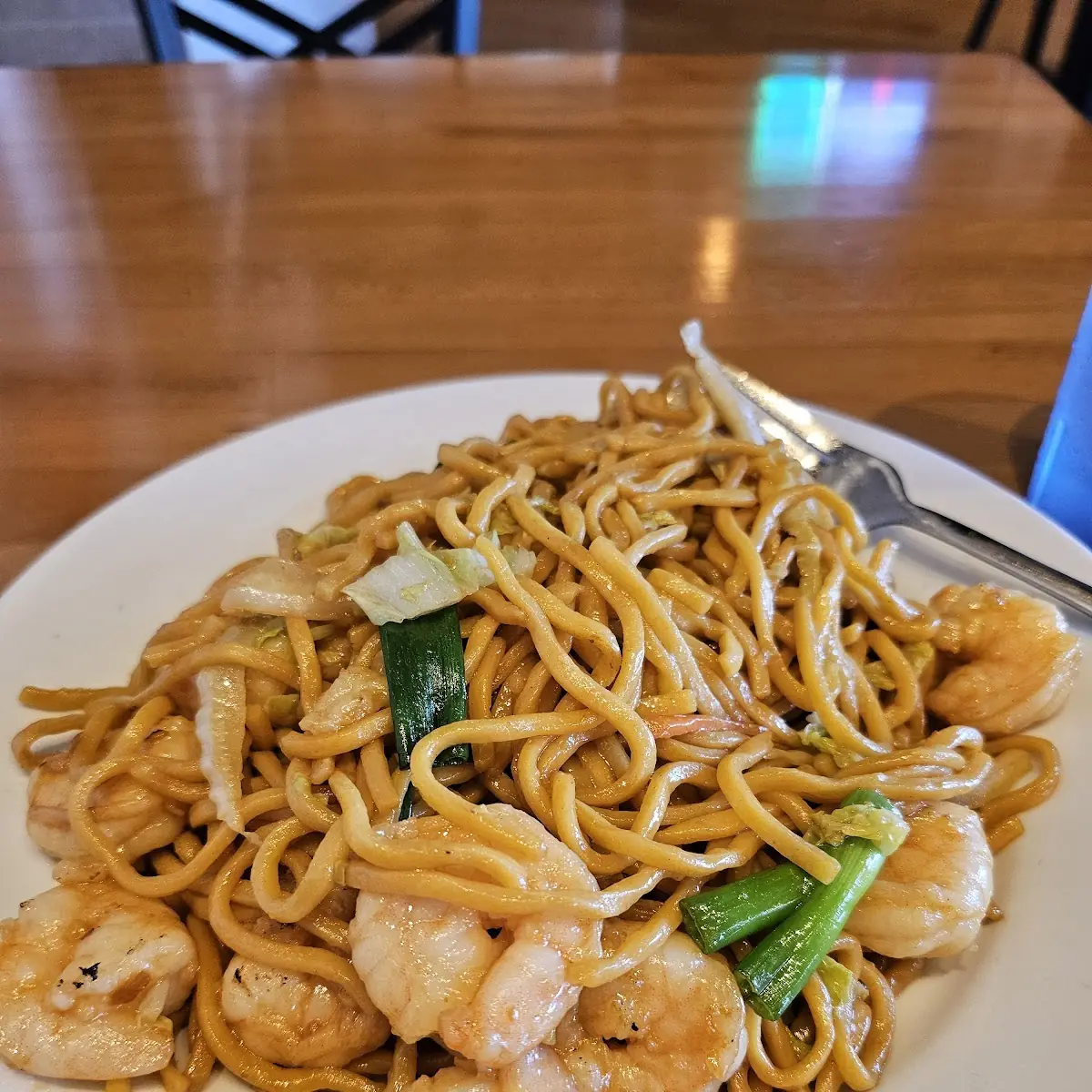 Combination Lo Mein