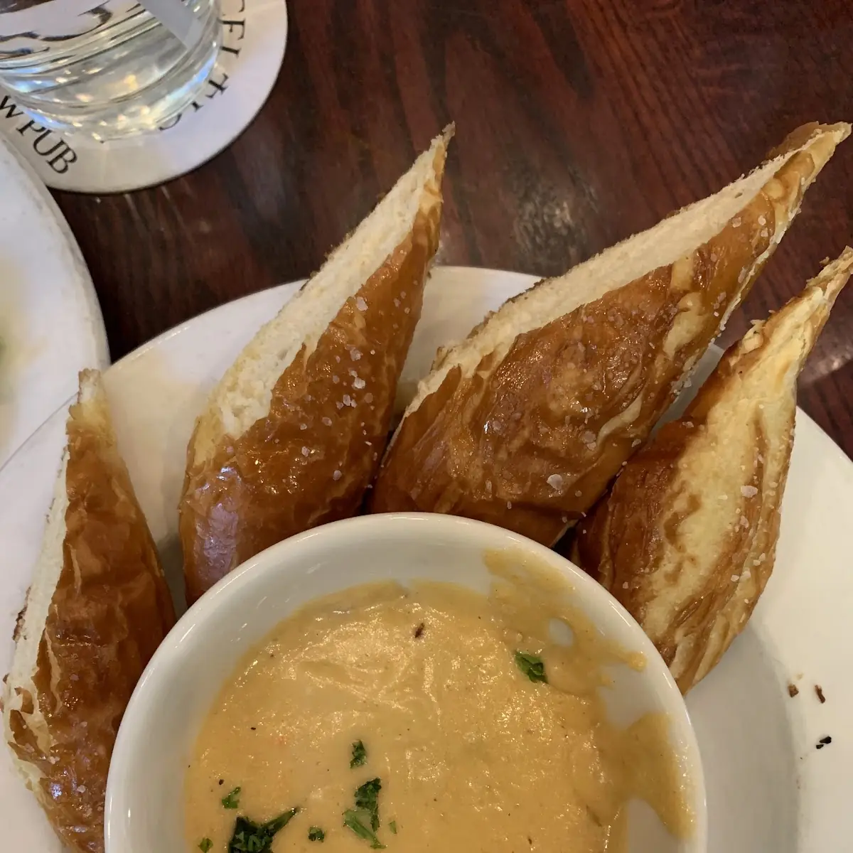 Pretzel Sticks