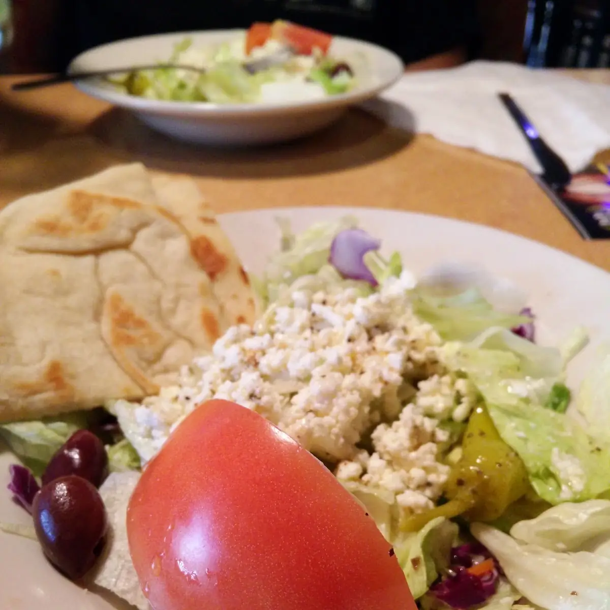 Greek Salad