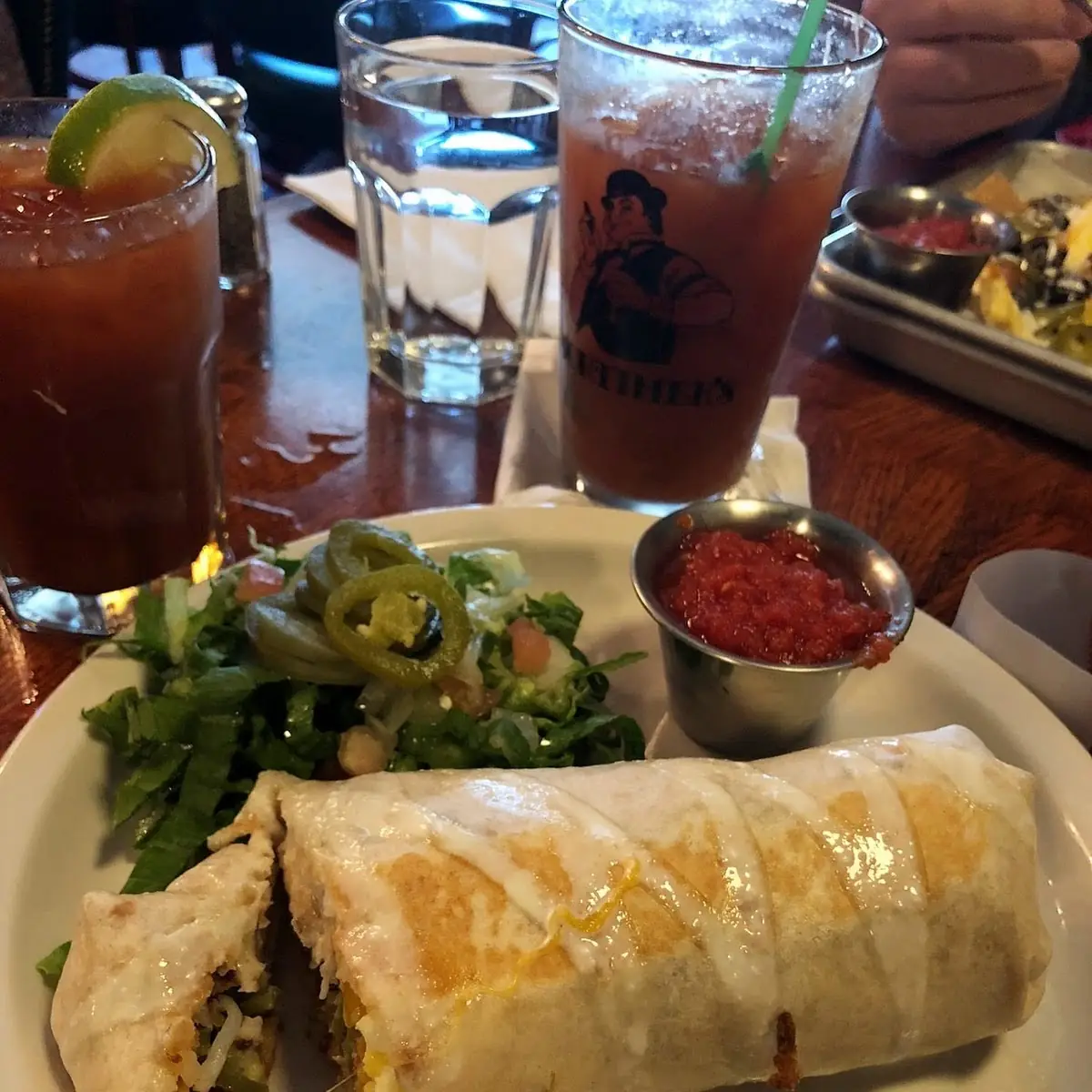 Breakfast Burrito