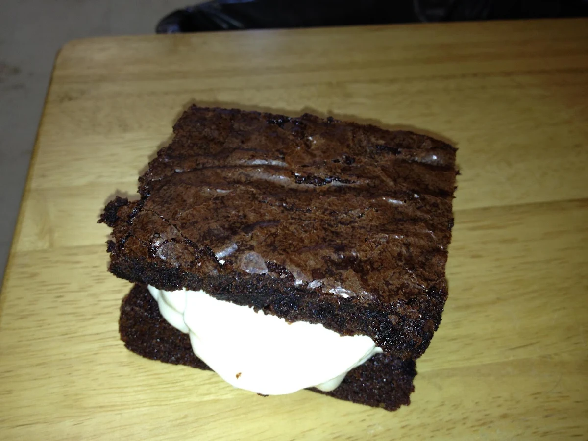 Brownie Sandwich