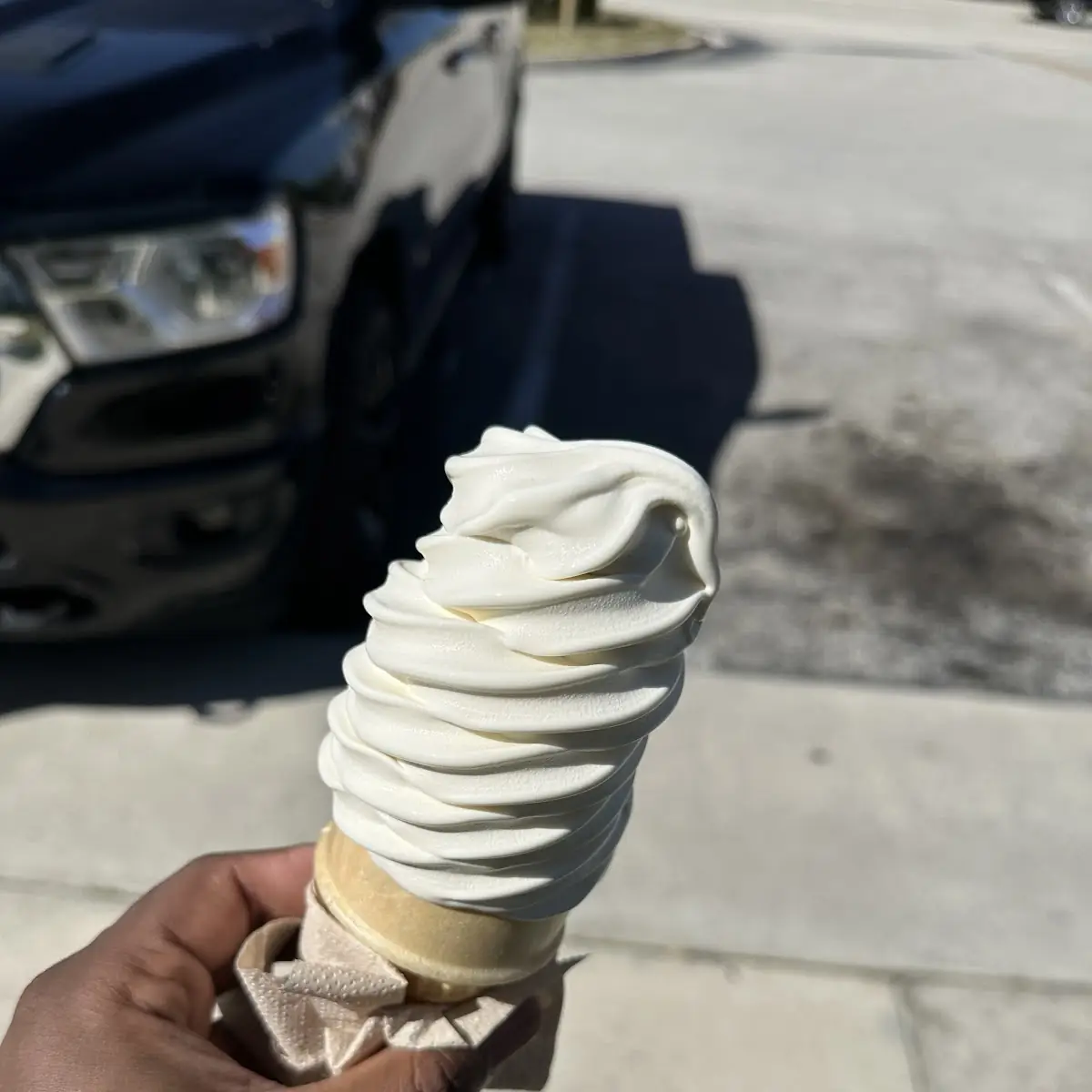 The Original Soft Serve