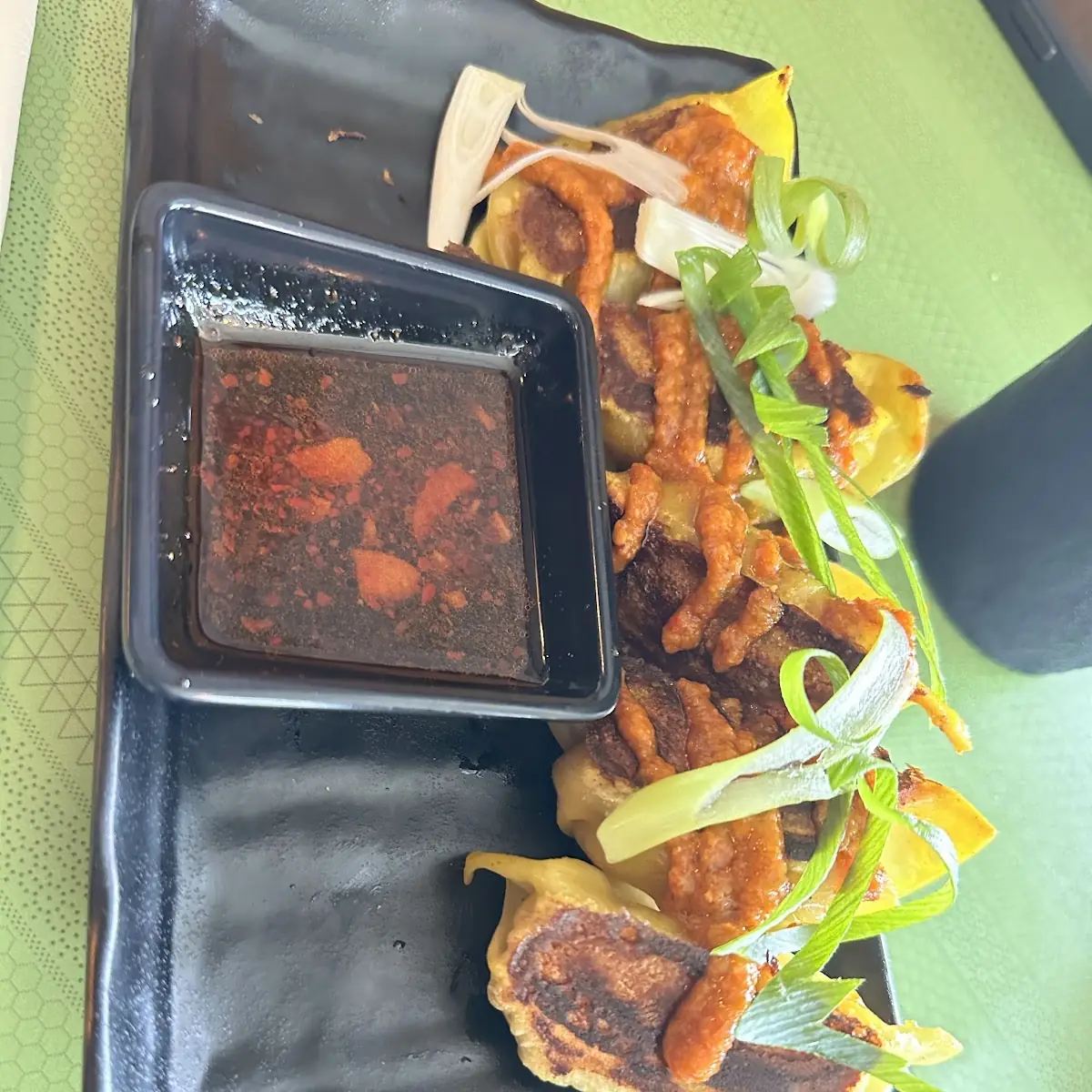 Gyoza Dumplings