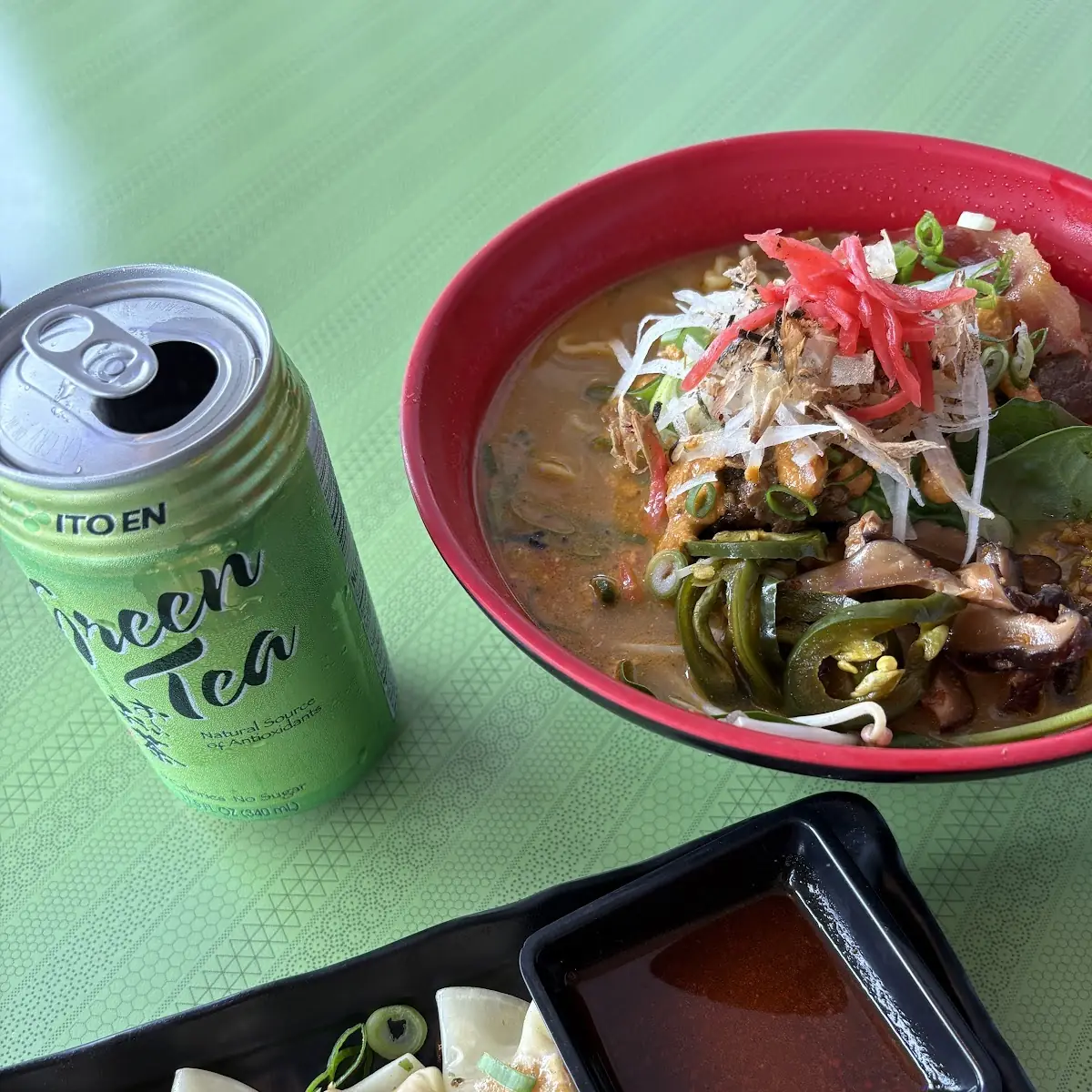 Miso Luv Tofu