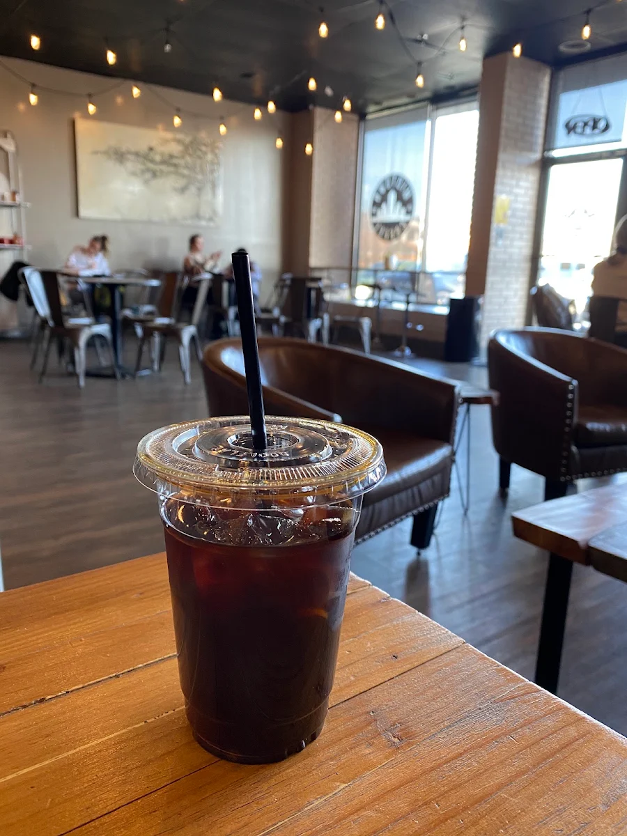 Cold Brew
