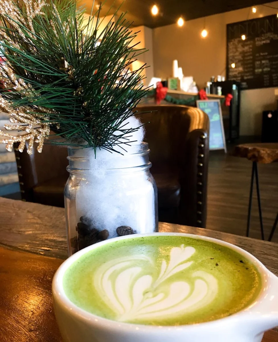 Matcha Latte