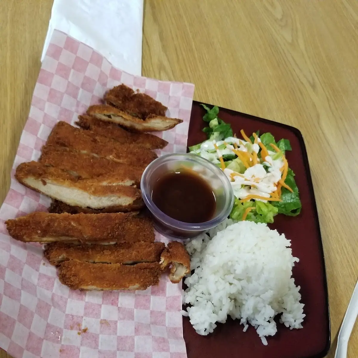Chicken Katsu