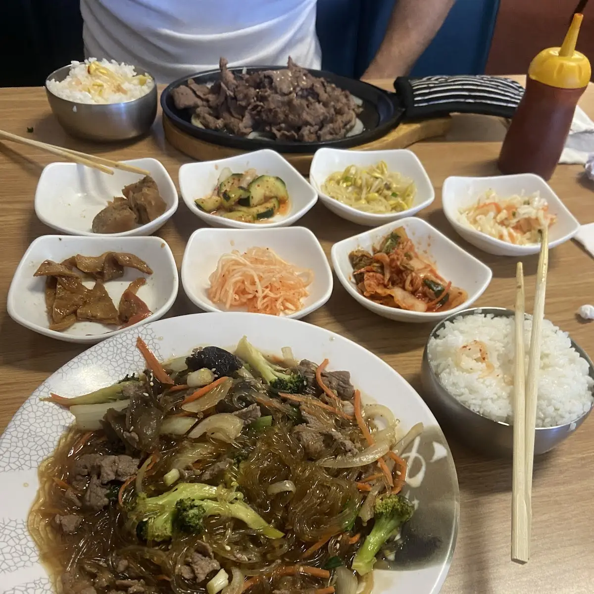Japchae