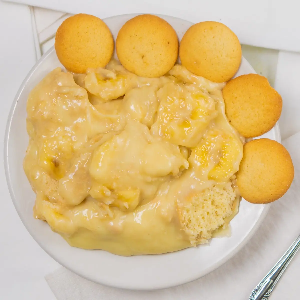 Banana Pudding