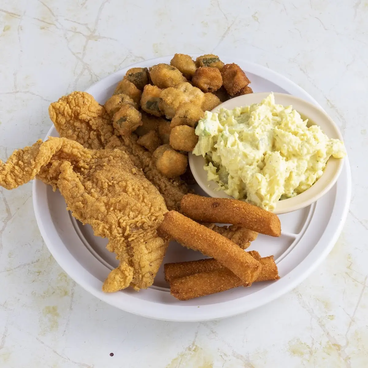 Fried Catfish