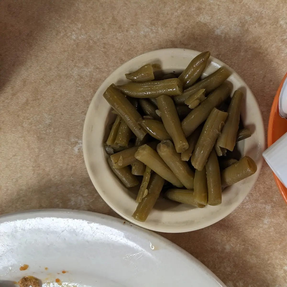 Fried Green Beans