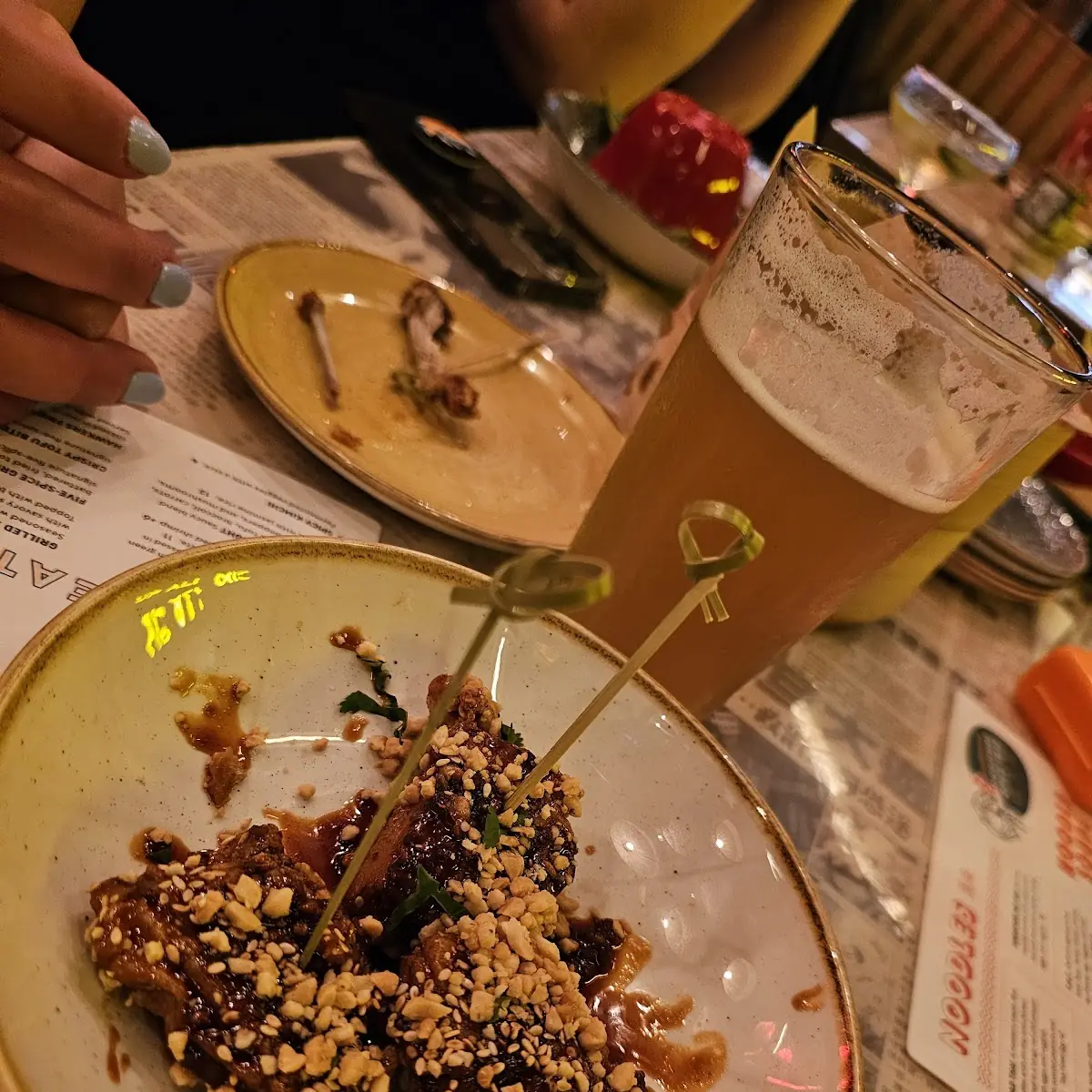 Korean Fried Chicken