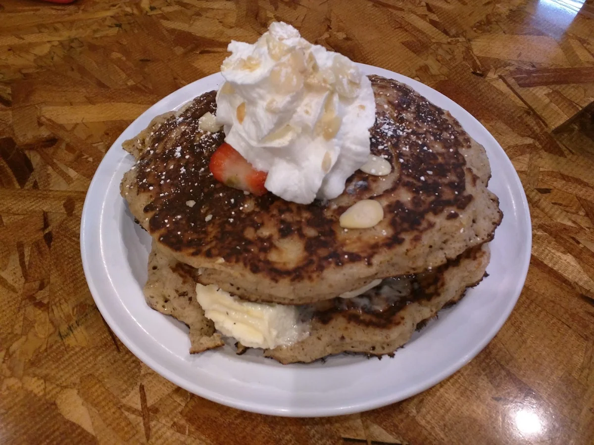 Chocolate Chip Pancakes