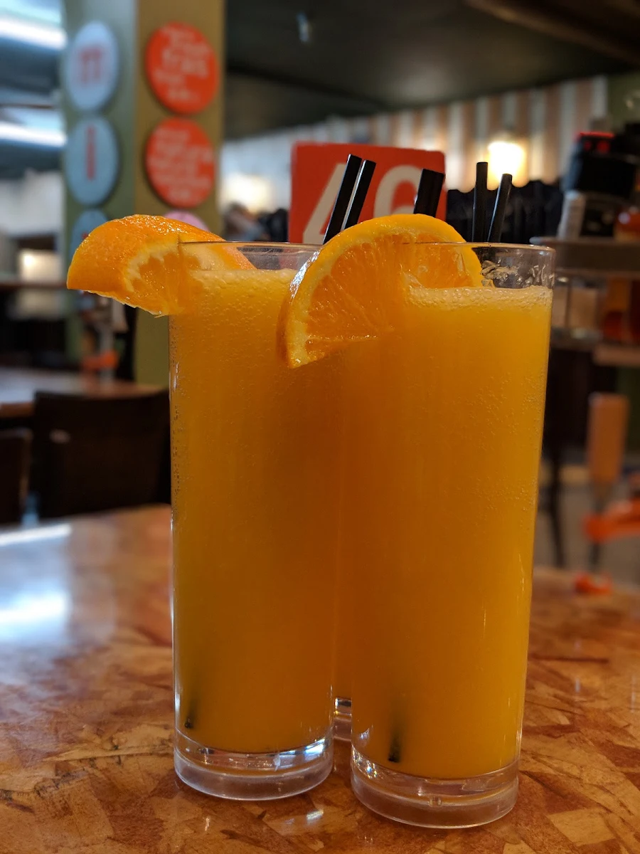 Classic Mimosa