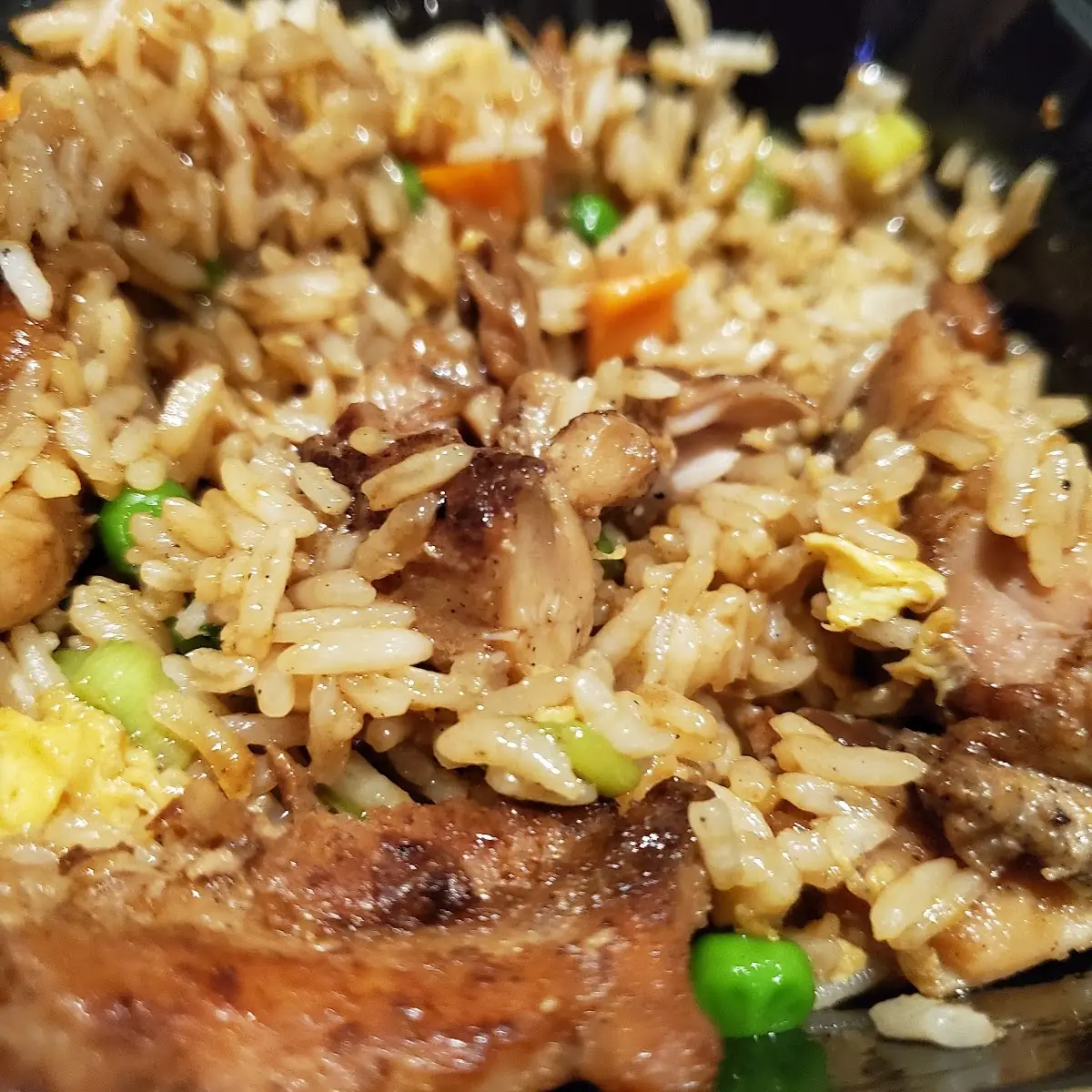 Chicken Teriyaki