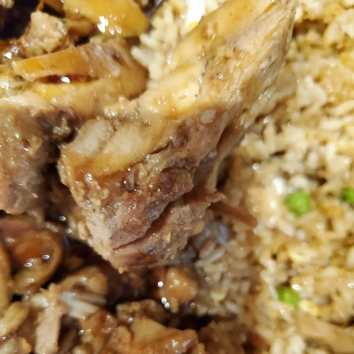 Teriyaki Chicken Bowl