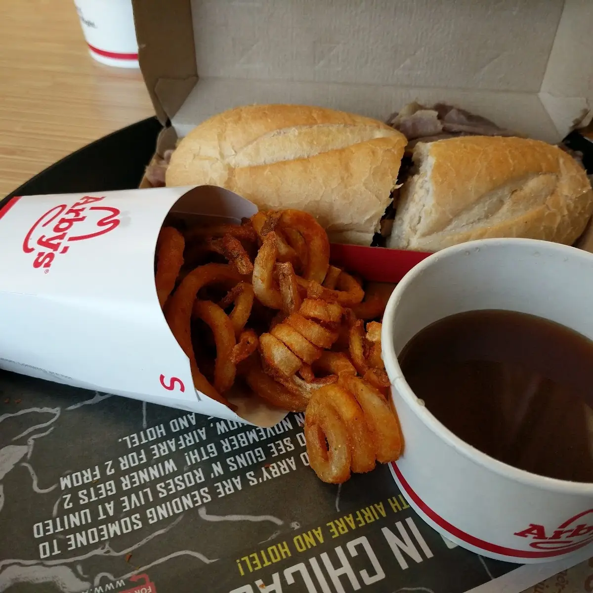 French Dip
