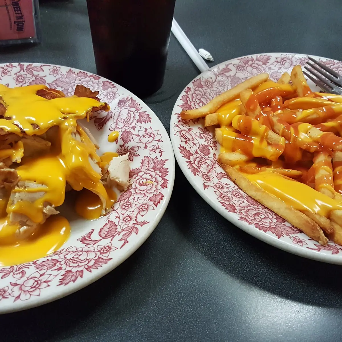 Buffalo Wing Fries