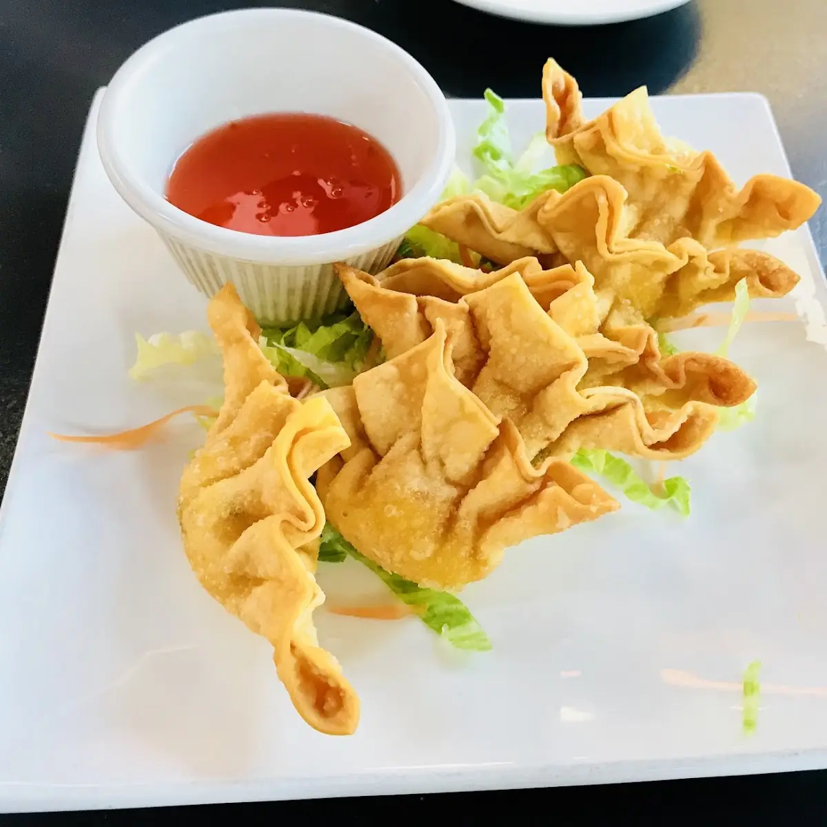 Crab Rangoon