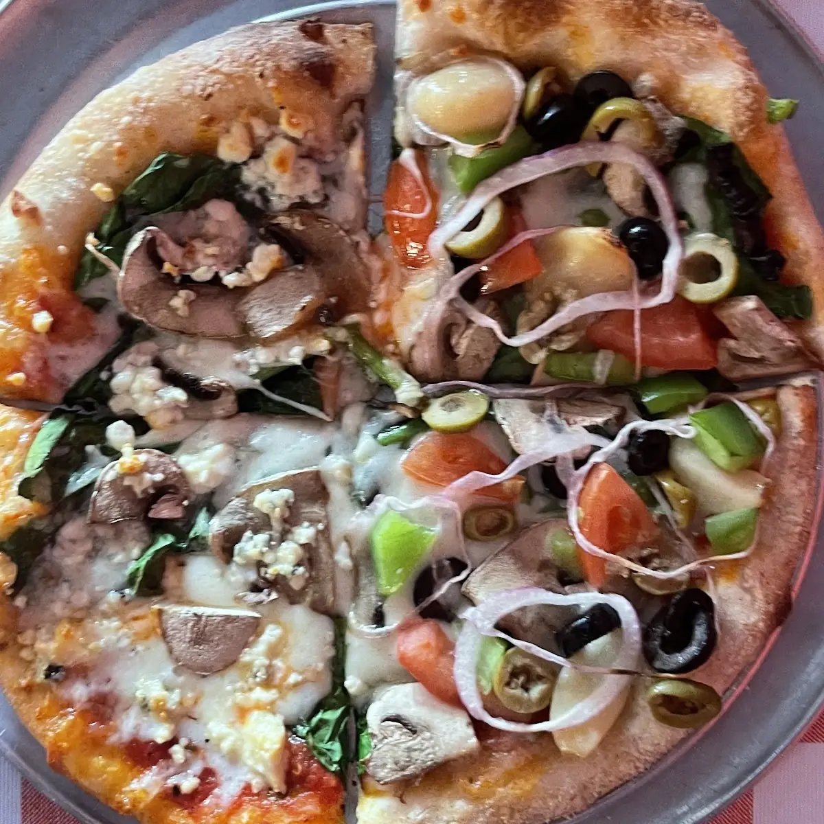 Supreme Pizza
