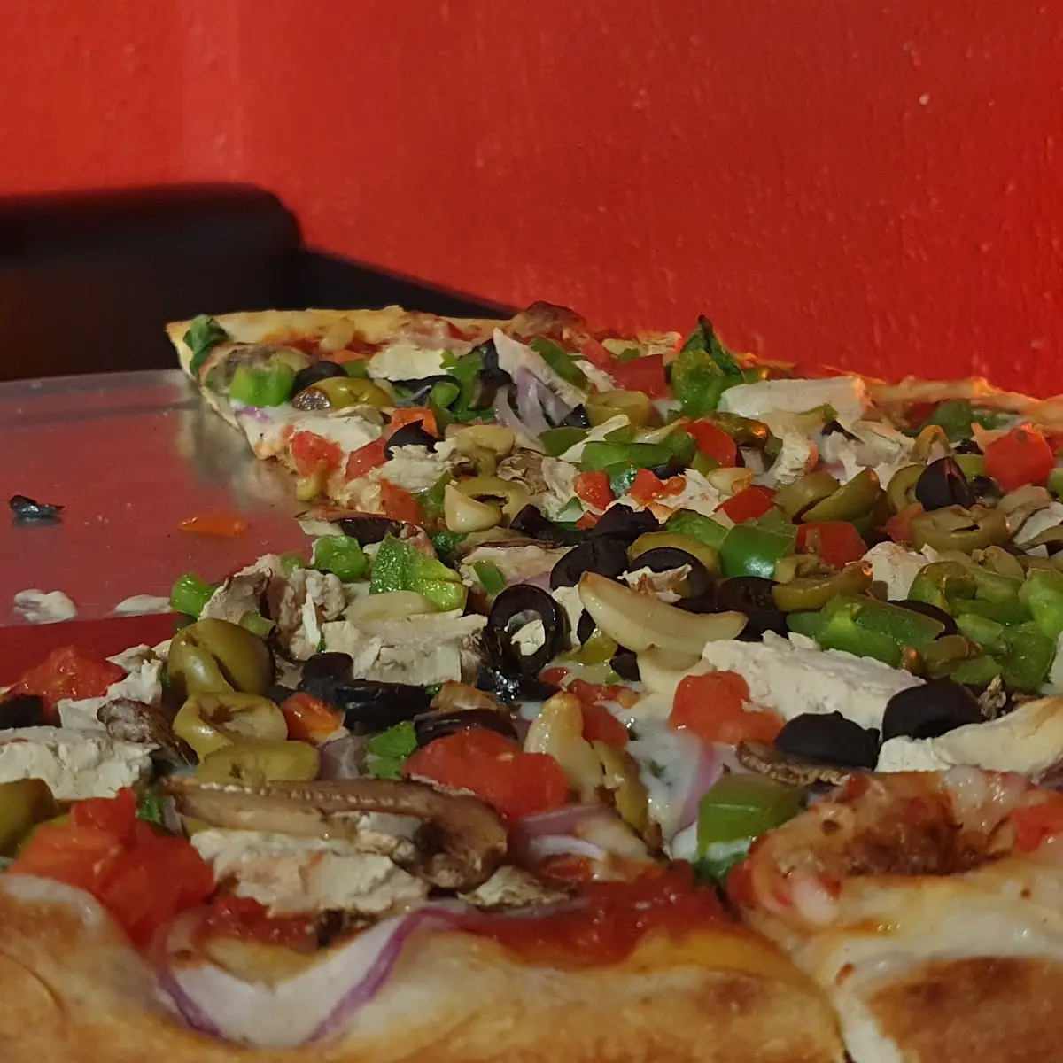 Veggie Pizza