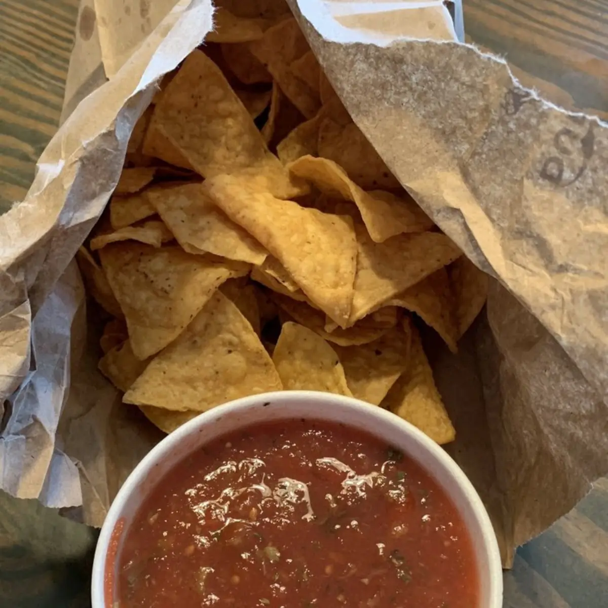 Chips&Salsa