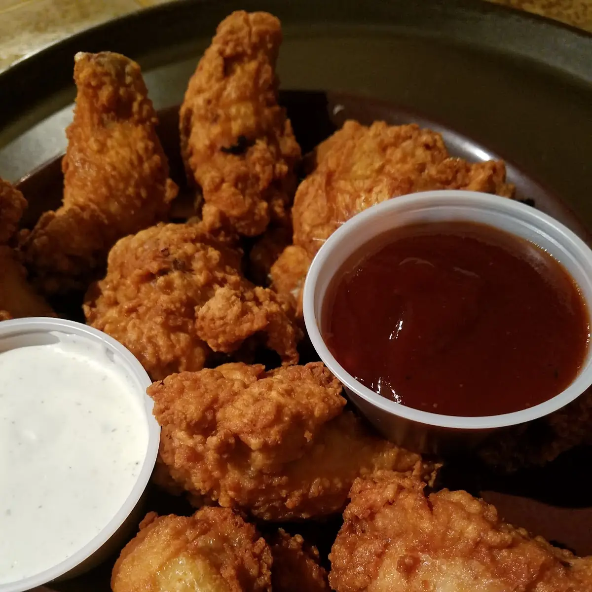 Boneless Wings