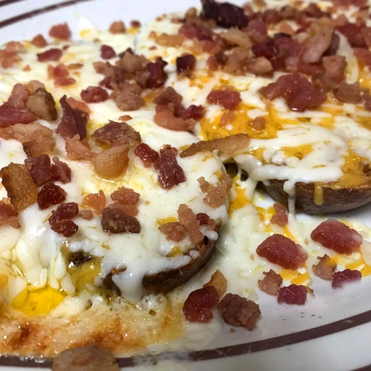 Chicken Bacon Ranch