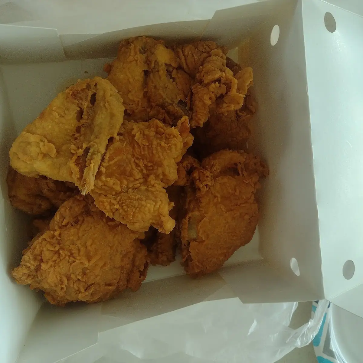Fried Chicken