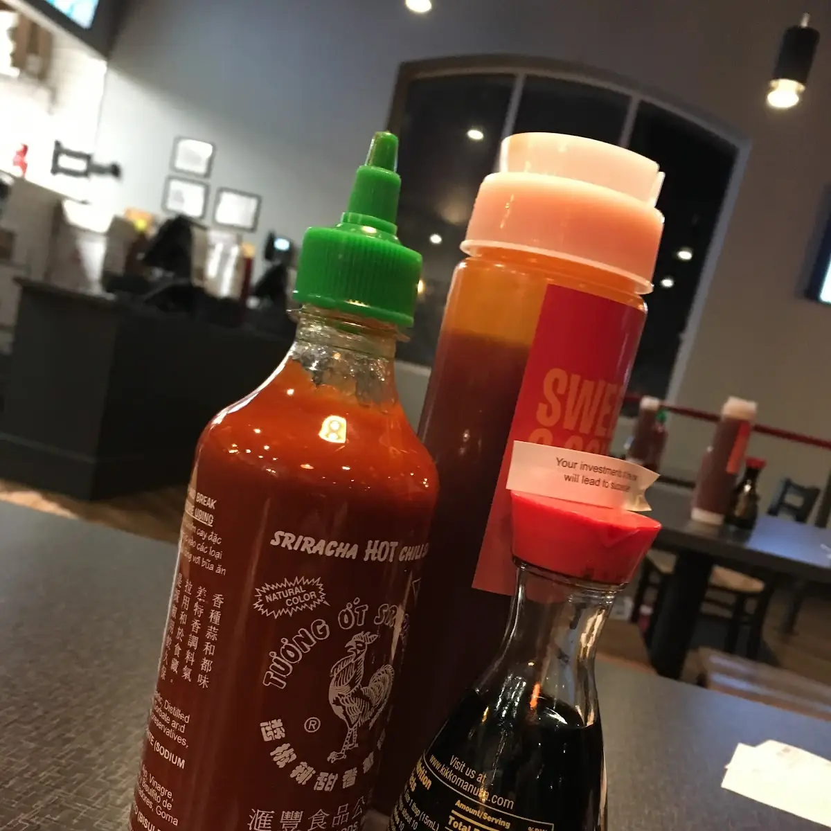Hot Sauce