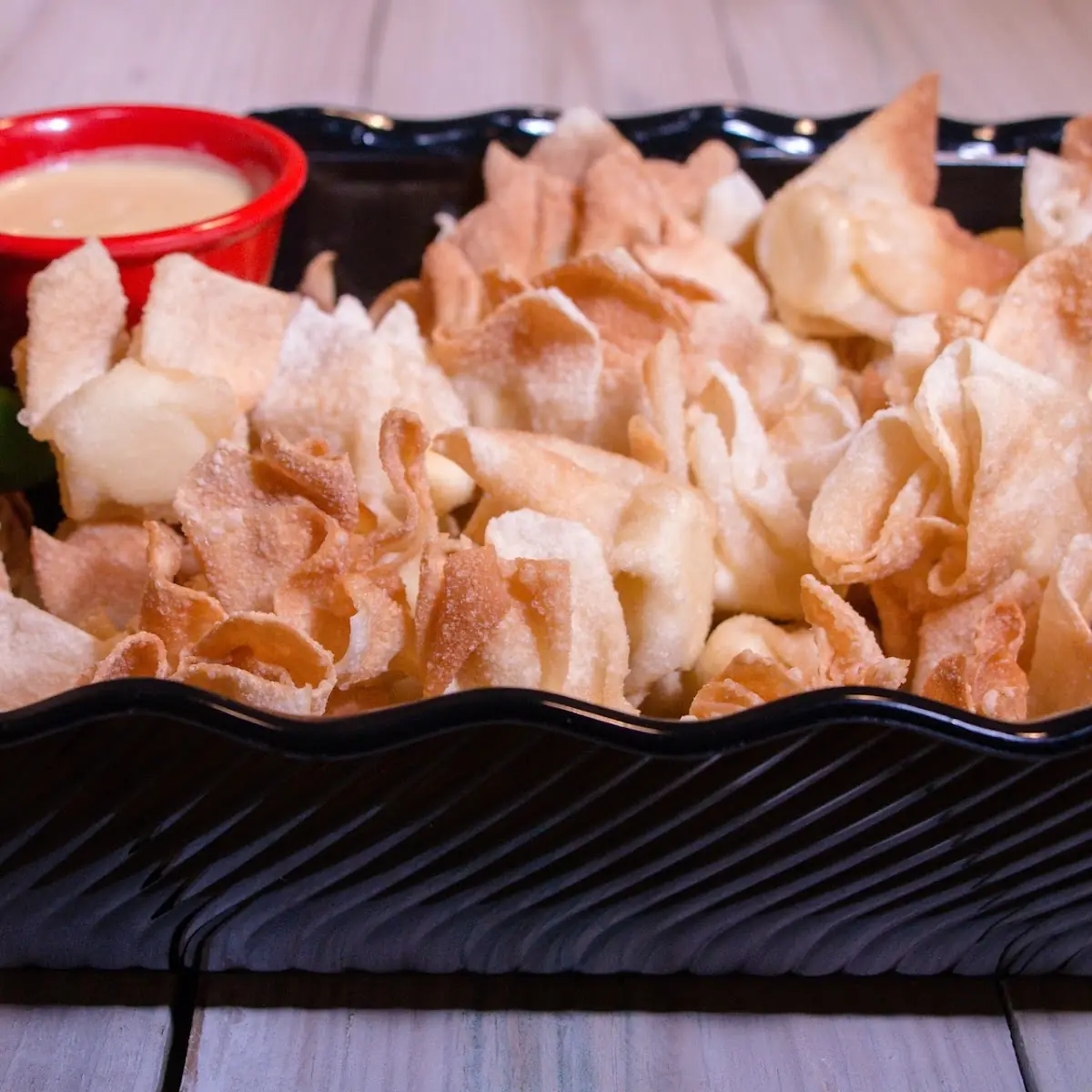 Wonton CHIPS