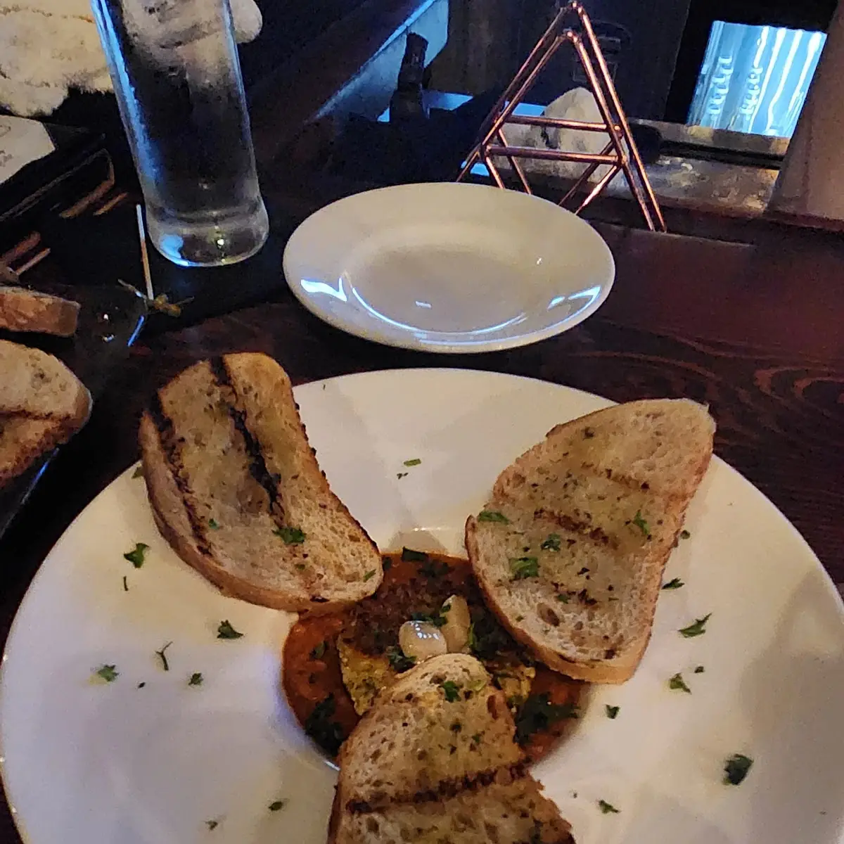 Baked Goat Cheese