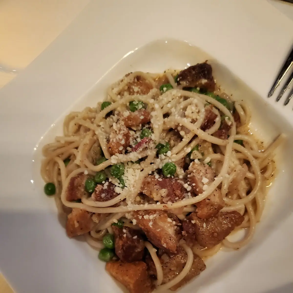 Carbonara Pasta